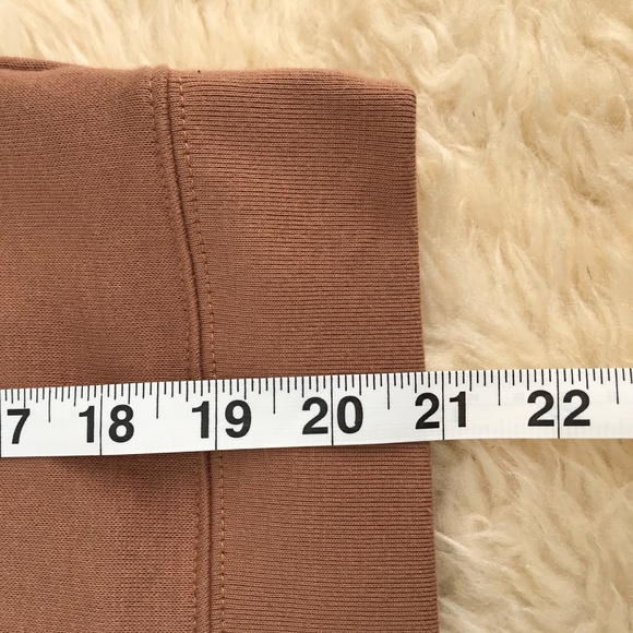 Mossimo Brown Embellished Sweatshirt - Picture 7 of 7